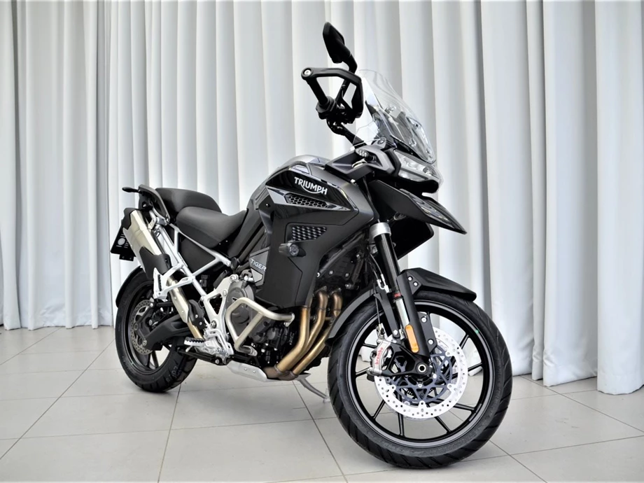 Angebot Triumph Tiger 1200 Alpine Edition Bild 7: Angebot Triumph Tiger 1200 Alpine Edition