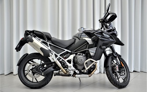Neufahrzeug Triumph Tiger 1200 Alpine Edition - Bild 8 Neufahrzeug Triumph Tiger 1200 Alpine Edition - Bild 8