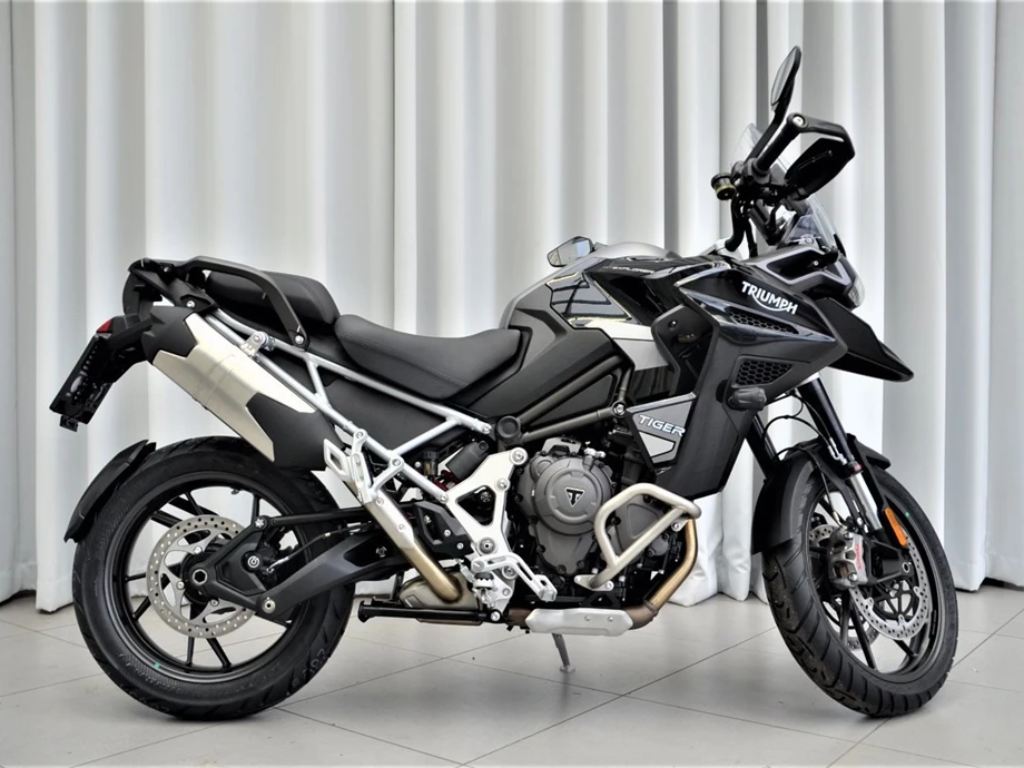 Angebot Triumph Tiger 1200 Alpine Edition Bild 8: Angebot Triumph Tiger 1200 Alpine Edition