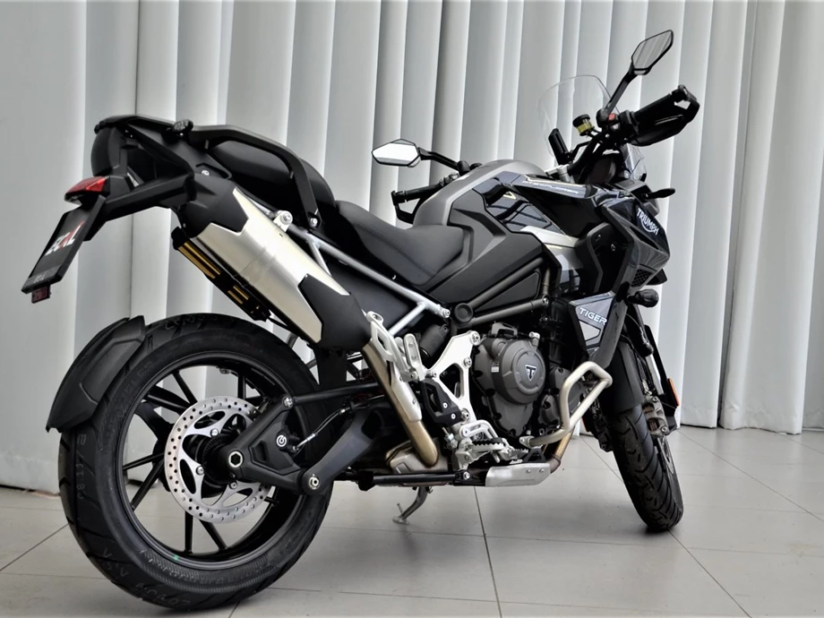 Angebot Triumph Tiger 1200 Alpine Edition Bild 9: Angebot Triumph Tiger 1200 Alpine Edition