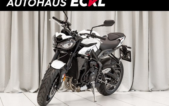 Neufahrzeug Triumph Street Triple R - Bild 1 Neufahrzeug Triumph Street Triple R - Bild 1
