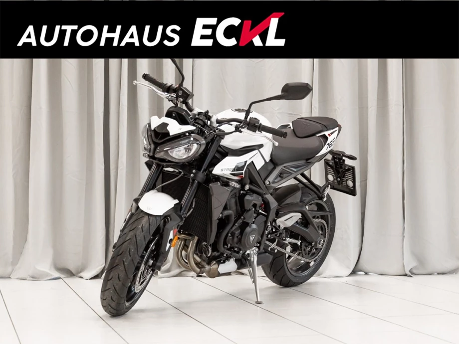 Angebot Triumph Street Triple R Bild 1: Angebot Triumph Street Triple R