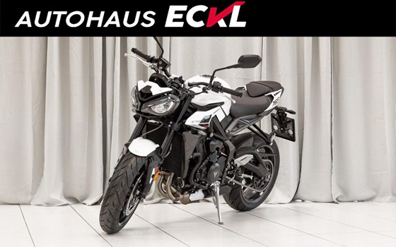 Neufahrzeug Triumph Street Triple R - Bild 1