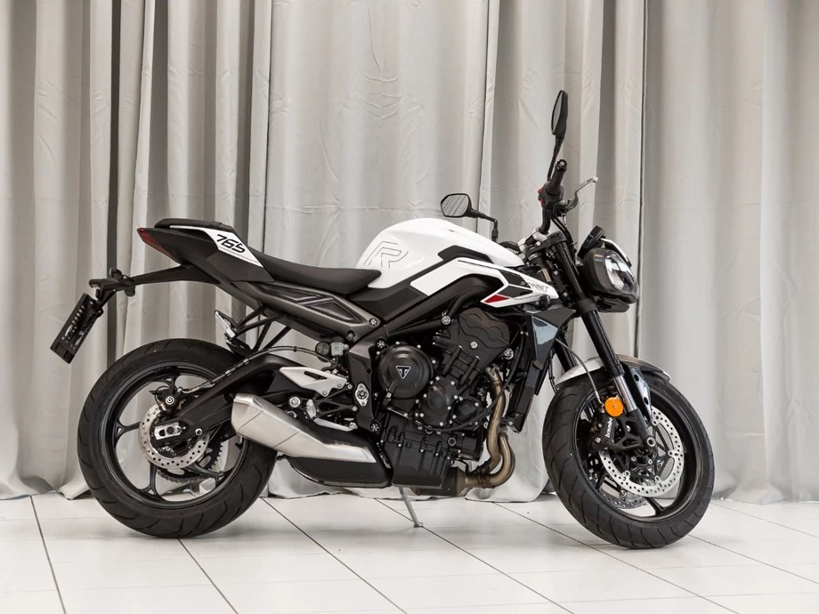Angebot Triumph Street Triple R Bild 4: Angebot Triumph Street Triple R