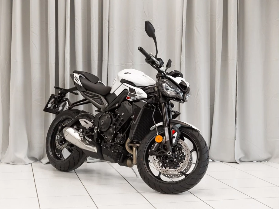 Angebot Triumph Street Triple R Bild 5: Angebot Triumph Street Triple R