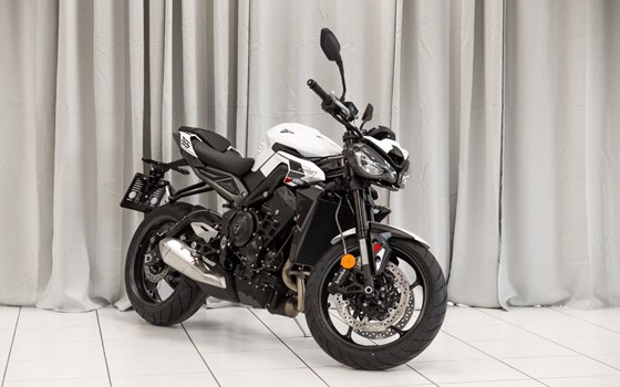 Neufahrzeug Triumph Street Triple R - Bild 5