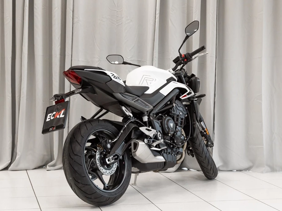 Angebot Triumph Street Triple R Bild 6: Angebot Triumph Street Triple R