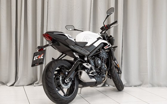 Neufahrzeug Triumph Street Triple R - Bild 6