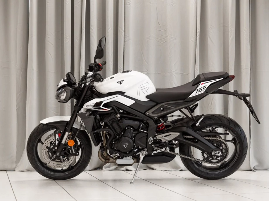Angebot Triumph Street Triple R Bild 7: Angebot Triumph Street Triple R