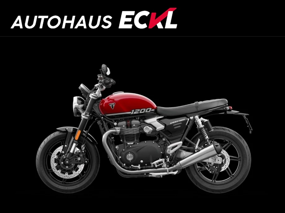 Angebot Triumph Speed Twin 1200 Bild 1: Angebot Triumph Speed Twin 1200