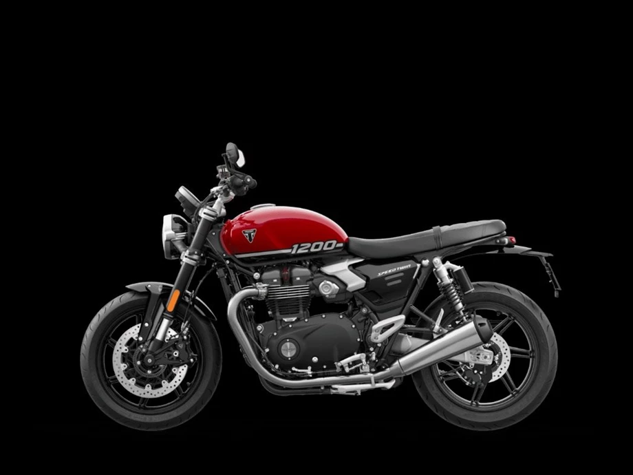 Angebot Triumph Speed Twin 1200 Bild 2: Angebot Triumph Speed Twin 1200