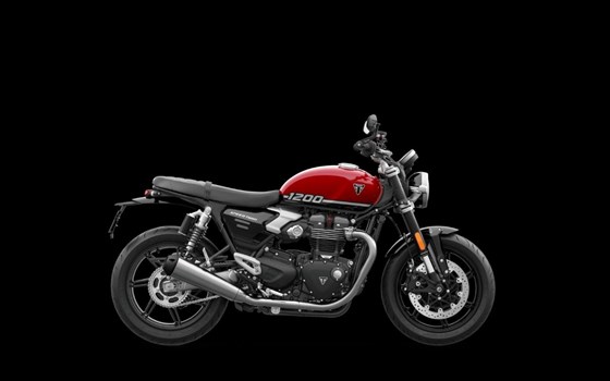 Neufahrzeug Triumph Speed Twin 1200 - Bild 3 Neufahrzeug Triumph Speed Twin 1200 - Bild 3
