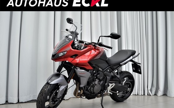 Neufahrzeug Triumph Tiger Sport 1050 - Bild 1 Neufahrzeug Triumph Tiger Sport 1050 - Bild 1