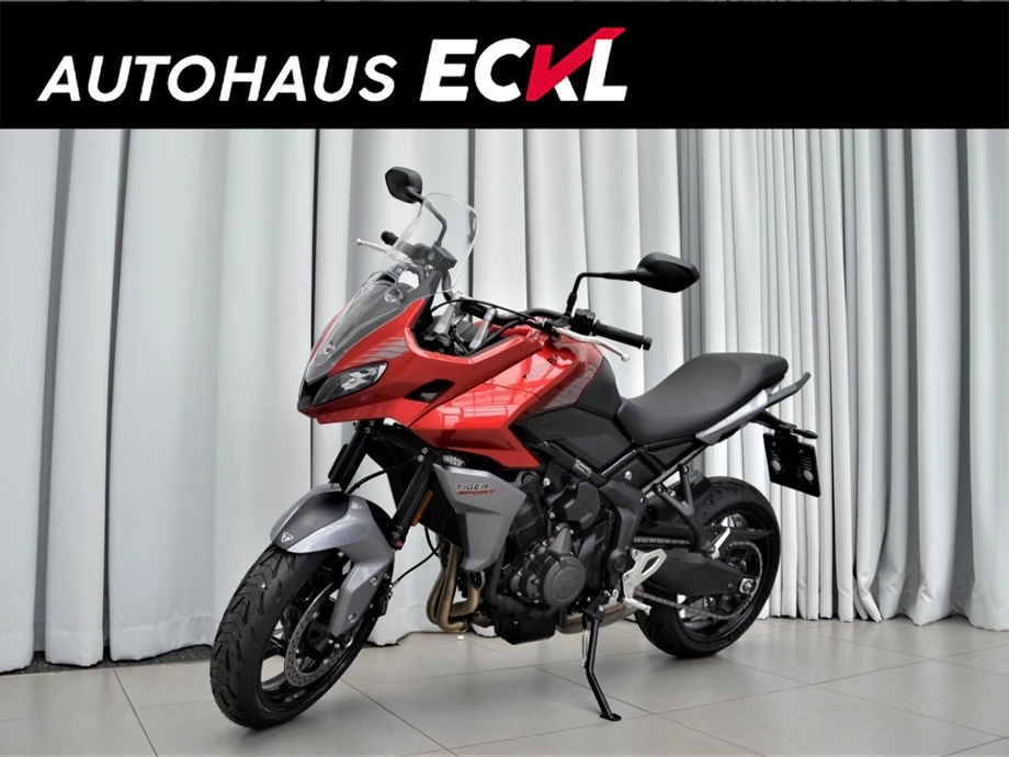 Angebot Triumph Tiger Sport 1050 Bild 1: Angebot Triumph Tiger Sport 1050