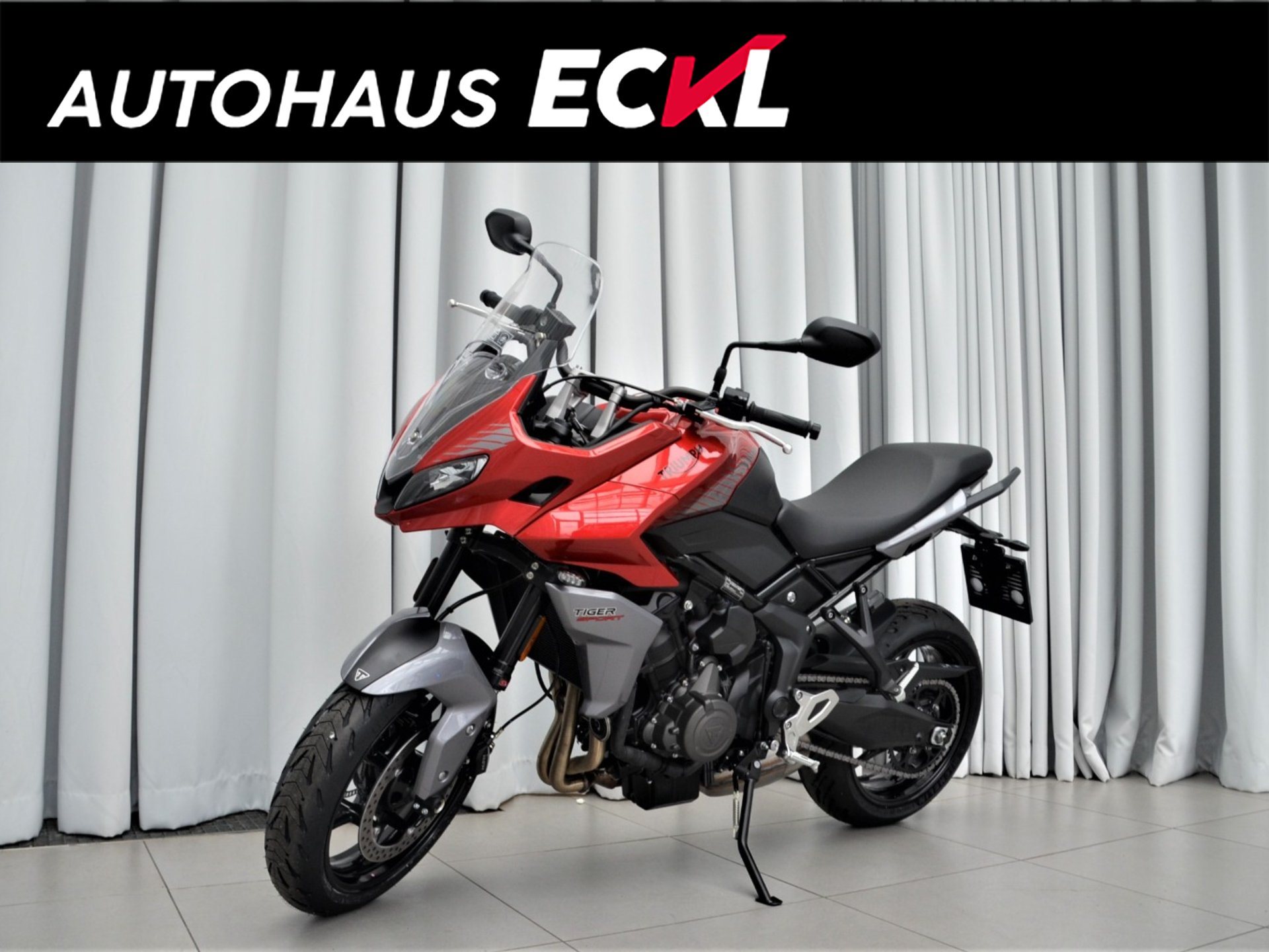 Triumph Tiger Sport 1050 