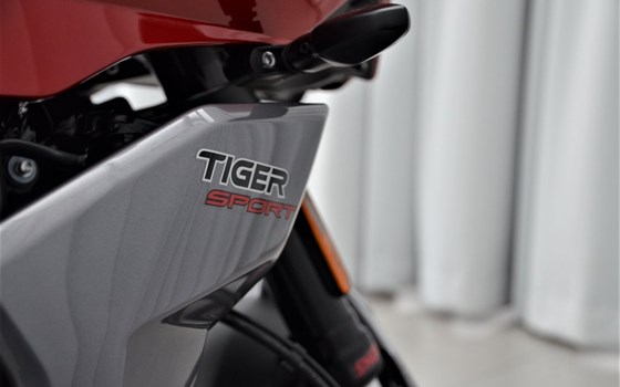 Neufahrzeug Triumph Tiger Sport 1050 - Bild 14