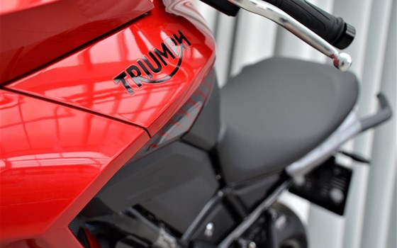 Neufahrzeug Triumph Tiger Sport 1050 - Bild 15