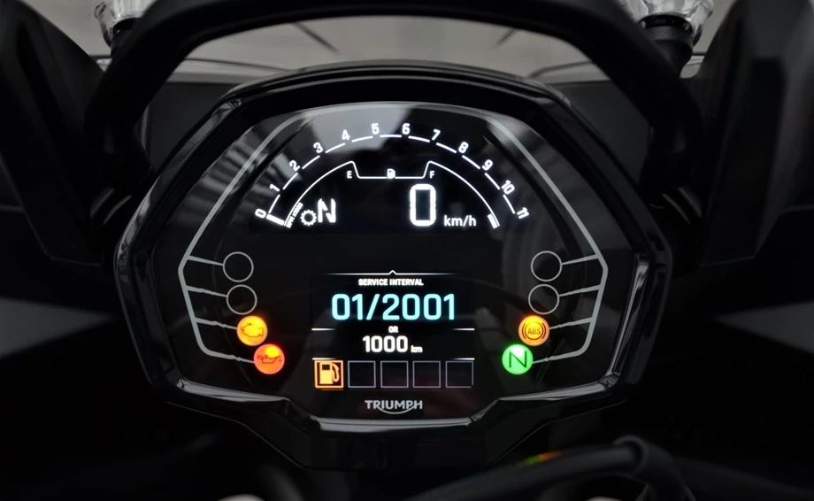 Angebot Triumph Tiger Sport 1050 Bild 16: Angebot Triumph Tiger Sport 1050