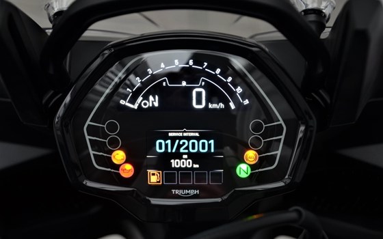 Neufahrzeug Triumph Tiger Sport 1050 - Bild 16