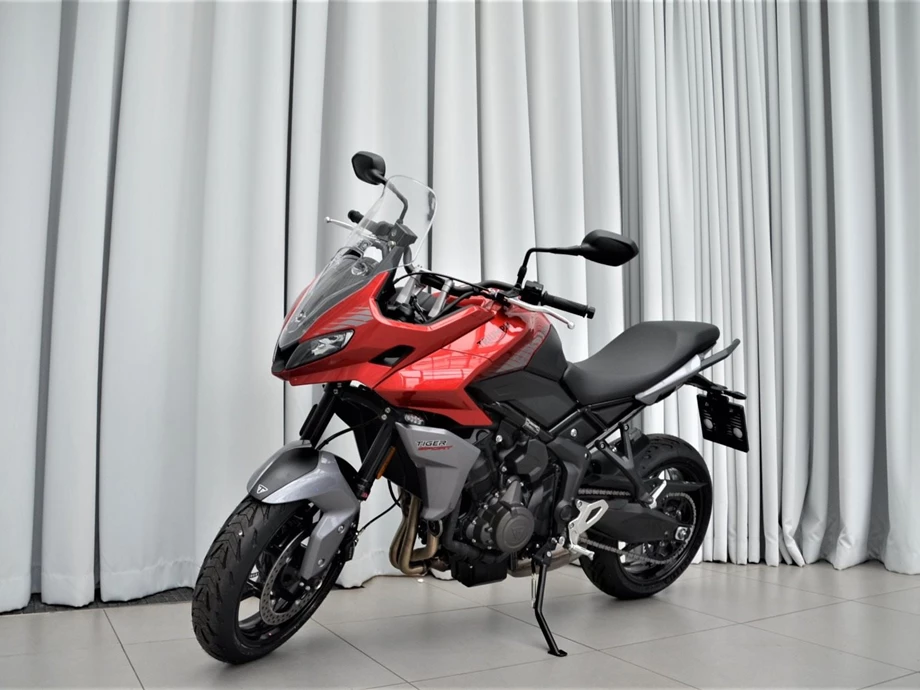Angebot Triumph Tiger Sport 1050 Bild 2: Angebot Triumph Tiger Sport 1050