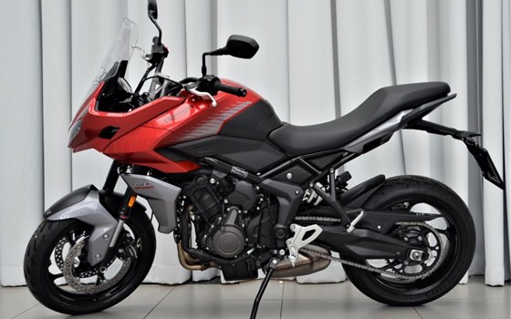 Neufahrzeug Triumph Tiger Sport 1050 - Bild 3