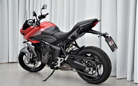 Neufahrzeug Triumph Tiger Sport 1050 - Bild 4