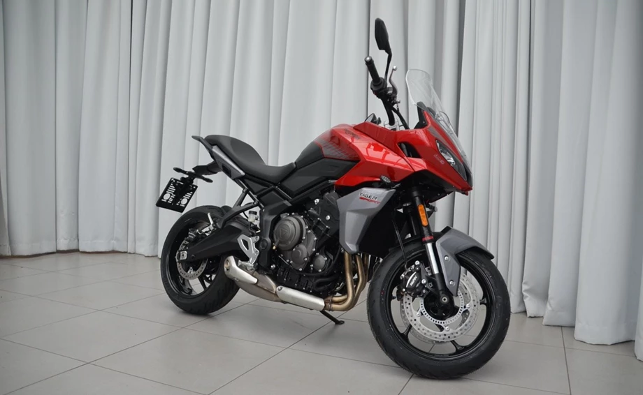 Angebot Triumph Tiger Sport 1050 Bild 5: Angebot Triumph Tiger Sport 1050