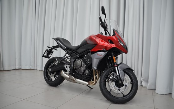 Neufahrzeug Triumph Tiger Sport 1050 - Bild 5