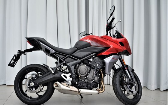Neufahrzeug Triumph Tiger Sport 1050 - Bild 6 Neufahrzeug Triumph Tiger Sport 1050 - Bild 6