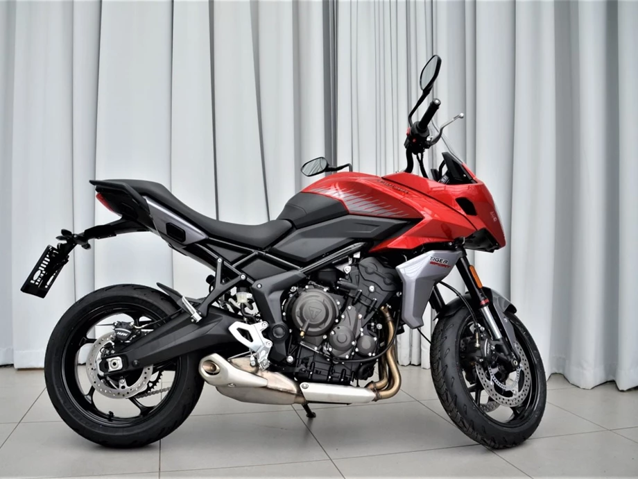 Angebot Triumph Tiger Sport 1050 Bild 6: Angebot Triumph Tiger Sport 1050