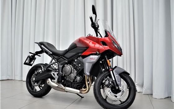 Neufahrzeug Triumph Tiger Sport 1050 - Bild 7 Neufahrzeug Triumph Tiger Sport 1050 - Bild 7