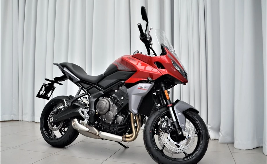 Angebot Triumph Tiger Sport 1050 Bild 7: Angebot Triumph Tiger Sport 1050