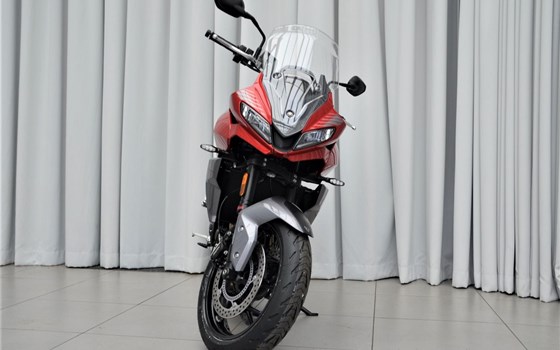 Neufahrzeug Triumph Tiger Sport 1050 - Bild 9 Neufahrzeug Triumph Tiger Sport 1050 - Bild 9