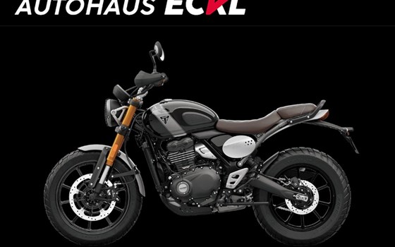 Neufahrzeug Triumph Scrambler 400 X - Bild 1 Neufahrzeug Triumph Scrambler 400 X - Bild 1