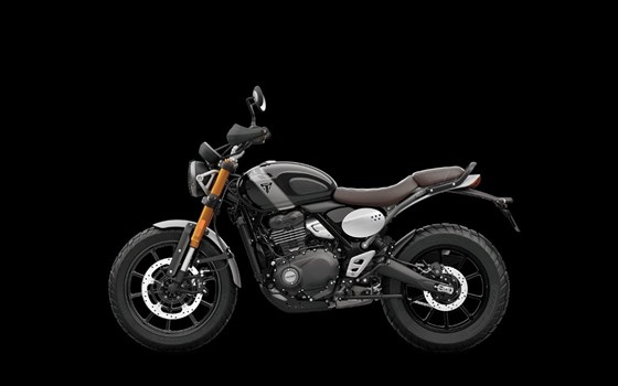 Neufahrzeug Triumph Scrambler 400 X - Bild 2 Neufahrzeug Triumph Scrambler 400 X - Bild 2