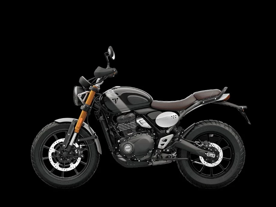 Angebot Triumph Scrambler 400 X Bild 2: Angebot Triumph Scrambler 400 X