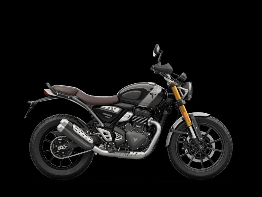 Angebot Triumph Scrambler 400 X Bild 3: Angebot Triumph Scrambler 400 X