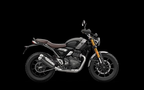 Neufahrzeug Triumph Scrambler 400 X - Bild 3
