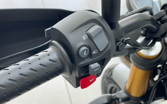 Neufahrzeug Triumph Scrambler 400 X - Bild 11