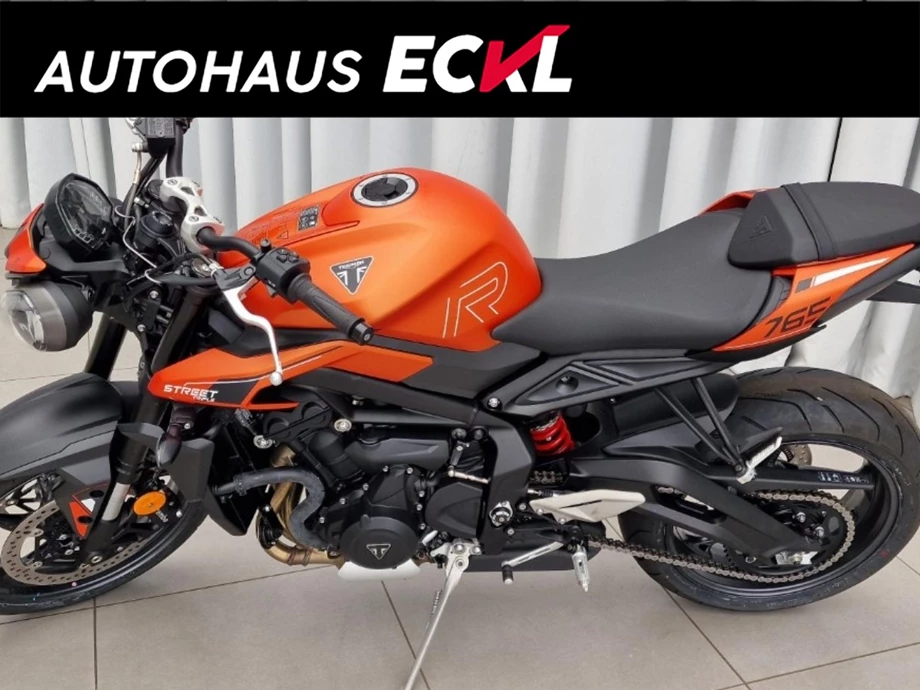 Angebot Triumph Street Triple R Bild 1: Angebot Triumph Street Triple R