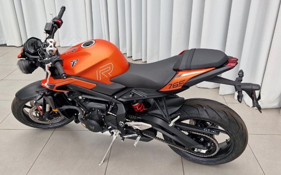Neufahrzeug Triumph Street Triple R - Bild 4 Neufahrzeug Triumph Street Triple R - Bild 4