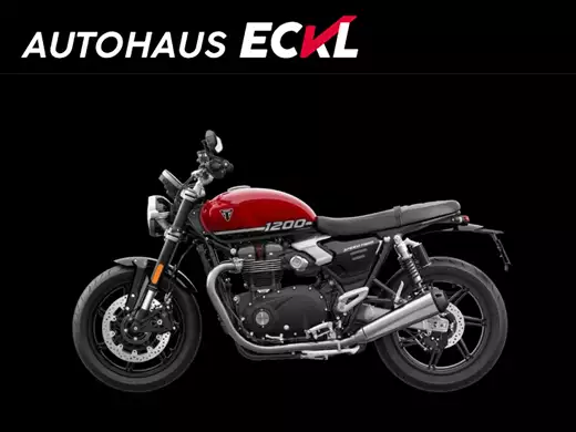 Triumph Speed Twin 1200