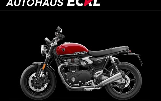Neufahrzeug Triumph Speed Twin 1200 - Bild 1 Neufahrzeug Triumph Speed Twin 1200 - Bild 1