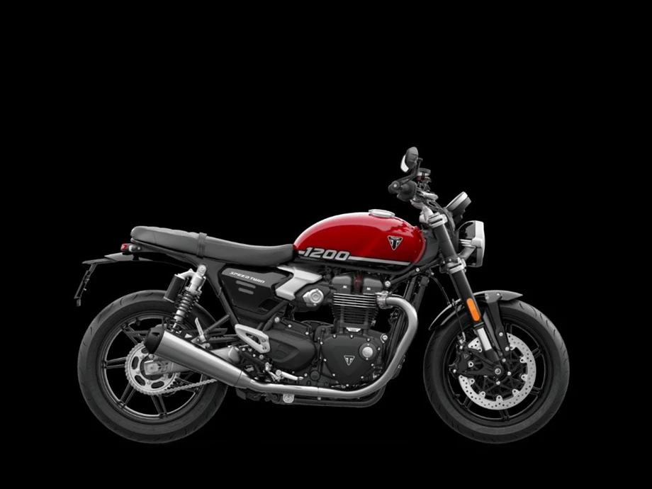 Angebot Triumph Speed Twin 1200 Bild 3: Angebot Triumph Speed Twin 1200