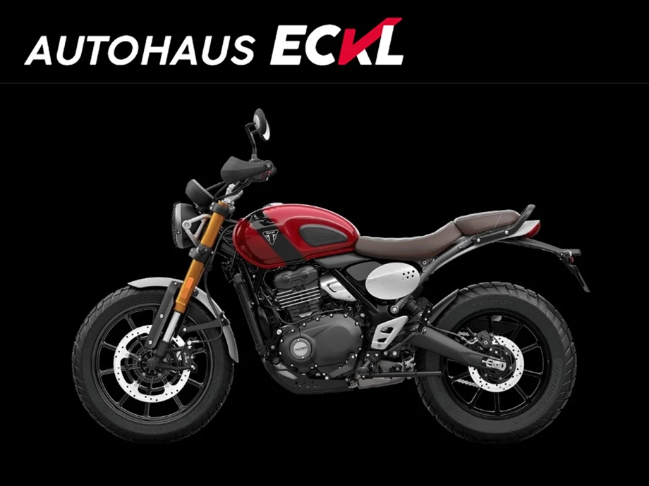 Angebot Triumph Speed 400 Bild 1: Angebot Triumph Speed 400