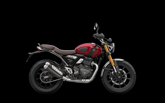 Neufahrzeug Triumph Speed 400 - Bild 3