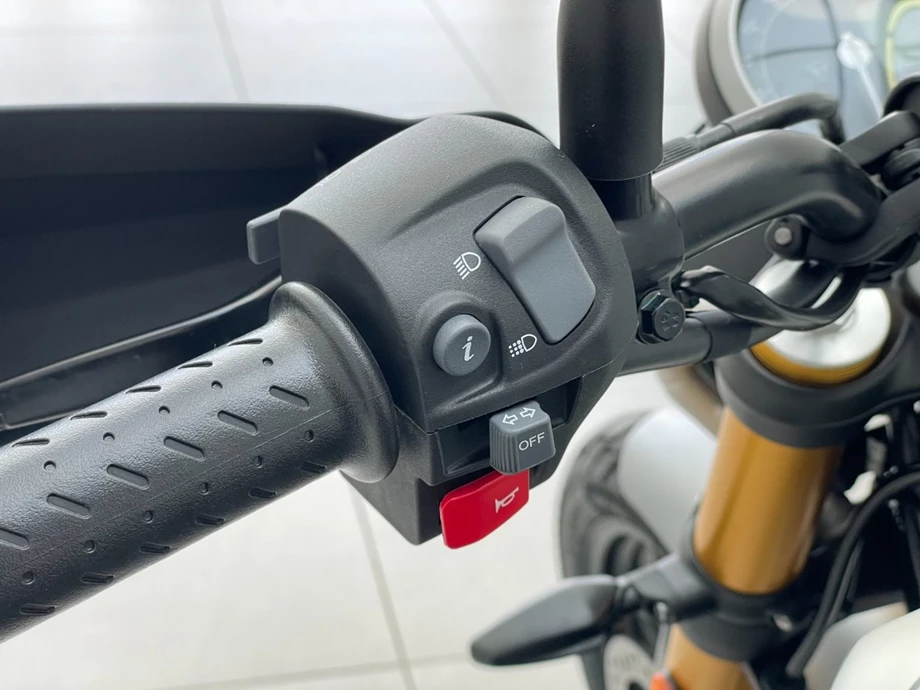 Angebot Triumph Scrambler 400 X Bild 12: Angebot Triumph Scrambler 400 X