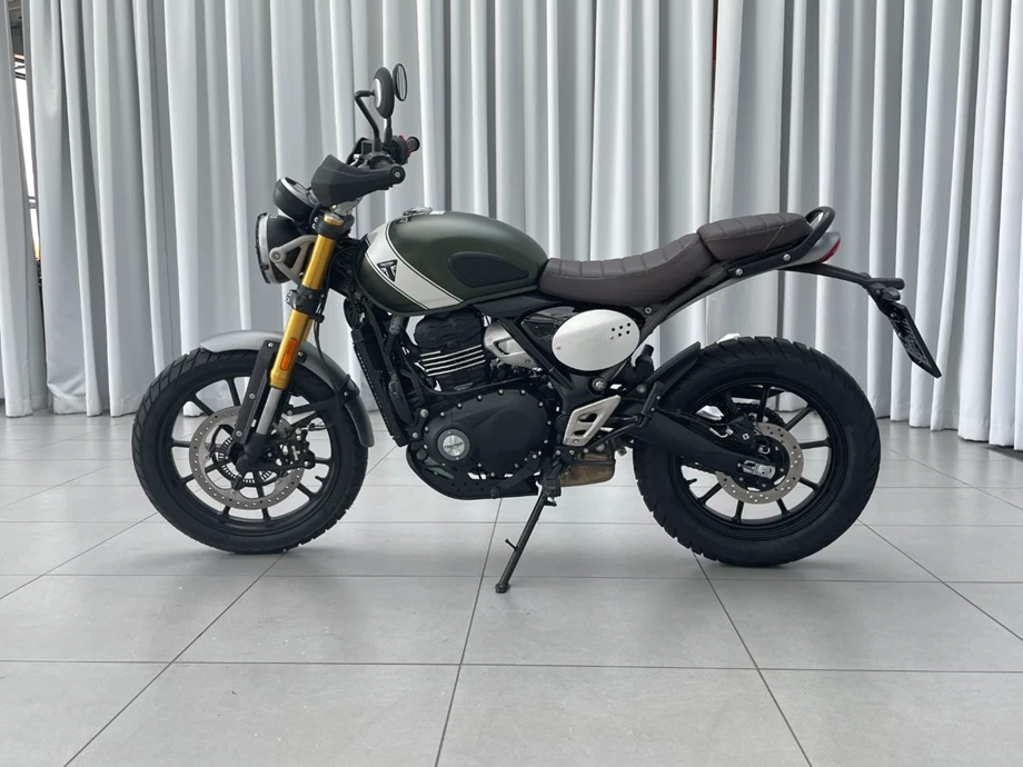 Angebot Triumph Scrambler 400 X Bild 8: Angebot Triumph Scrambler 400 X