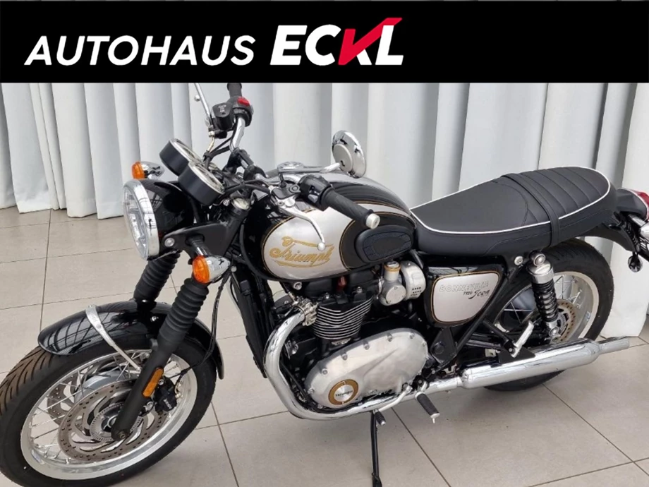 Angebot Triumph Bonneville T120 Bild 1: Angebot Triumph Bonneville T120