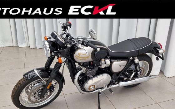 Neufahrzeug Triumph Bonneville T120 - Bild 1